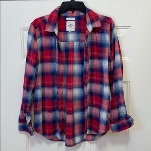 American Eagle Flannel